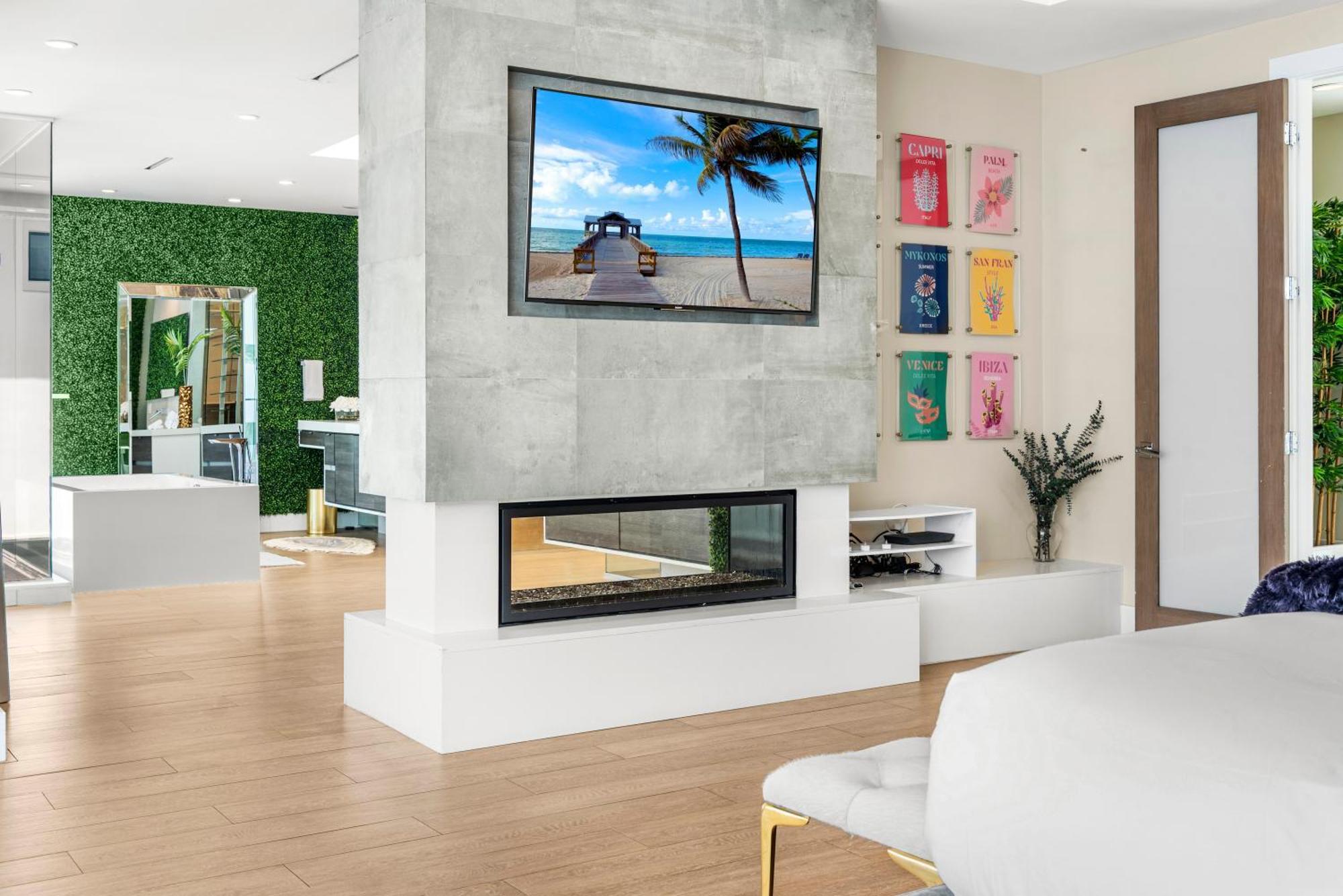 Villa Seminole Fort Lauderdale Exterior foto