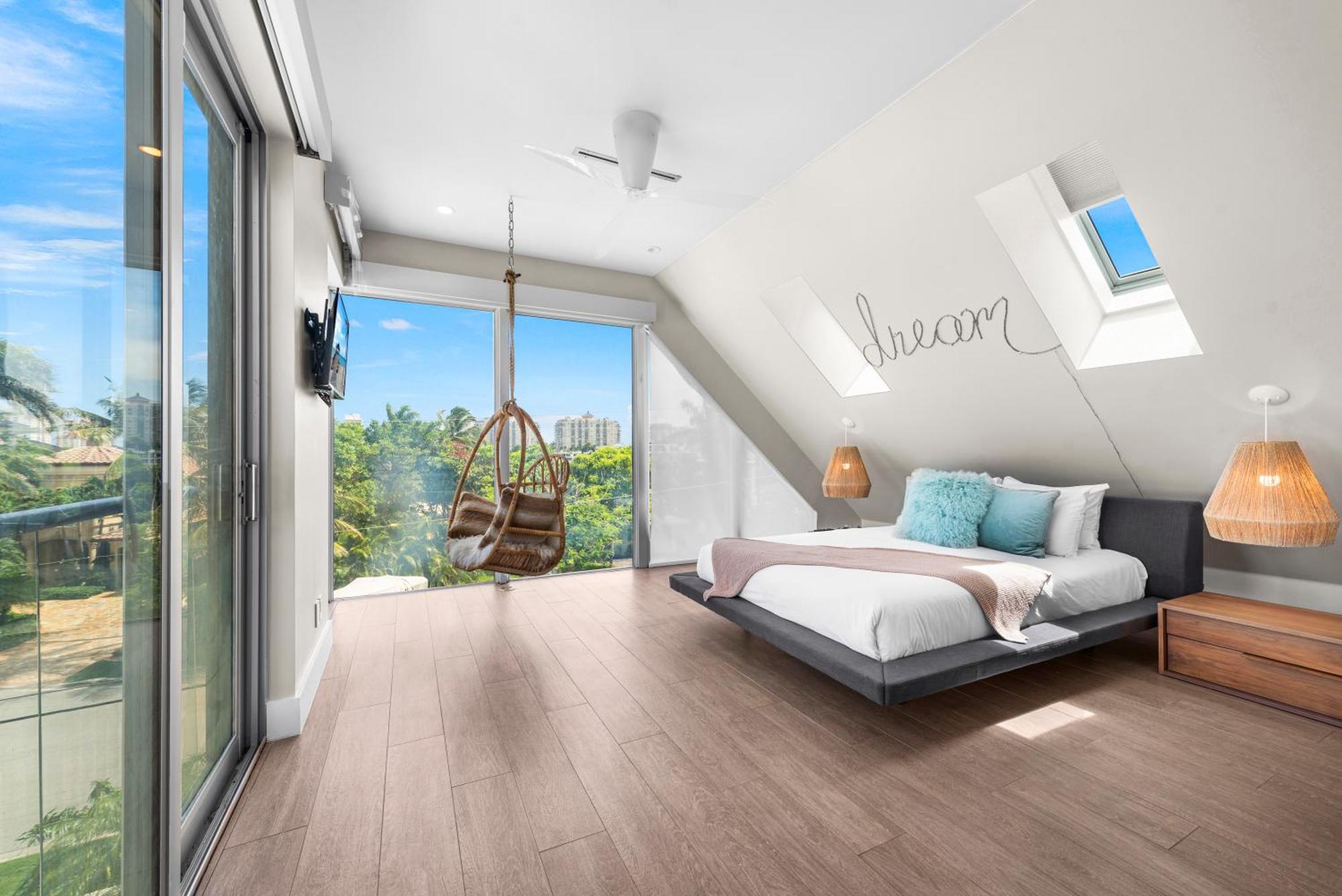 Villa Seminole Fort Lauderdale Exterior foto