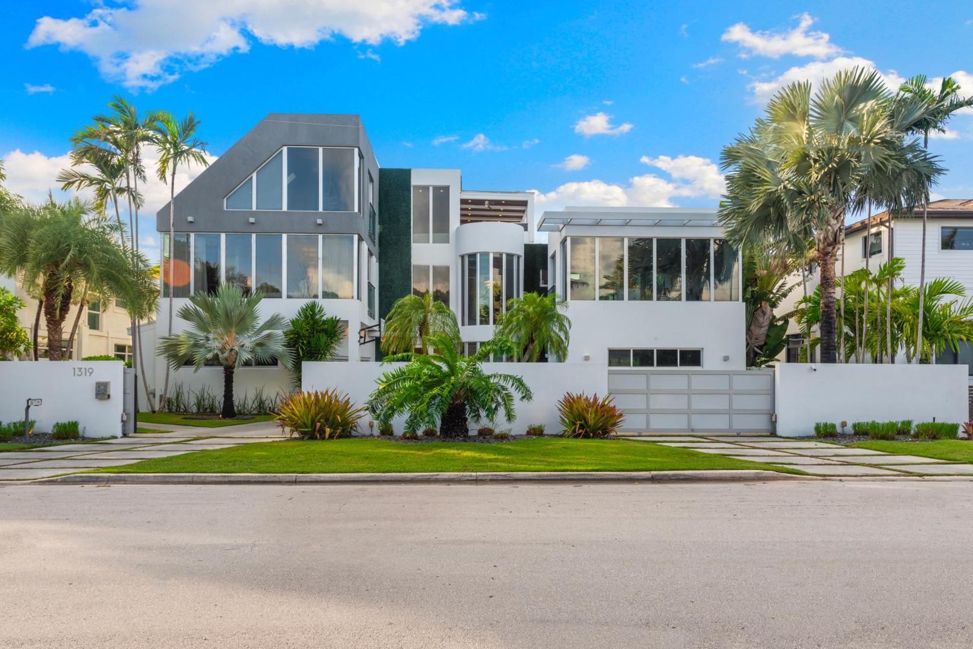 Villa Seminole Fort Lauderdale Exterior foto