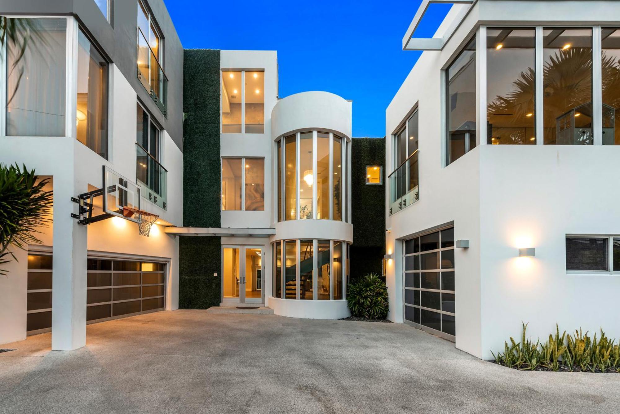 Villa Seminole Fort Lauderdale Exterior foto